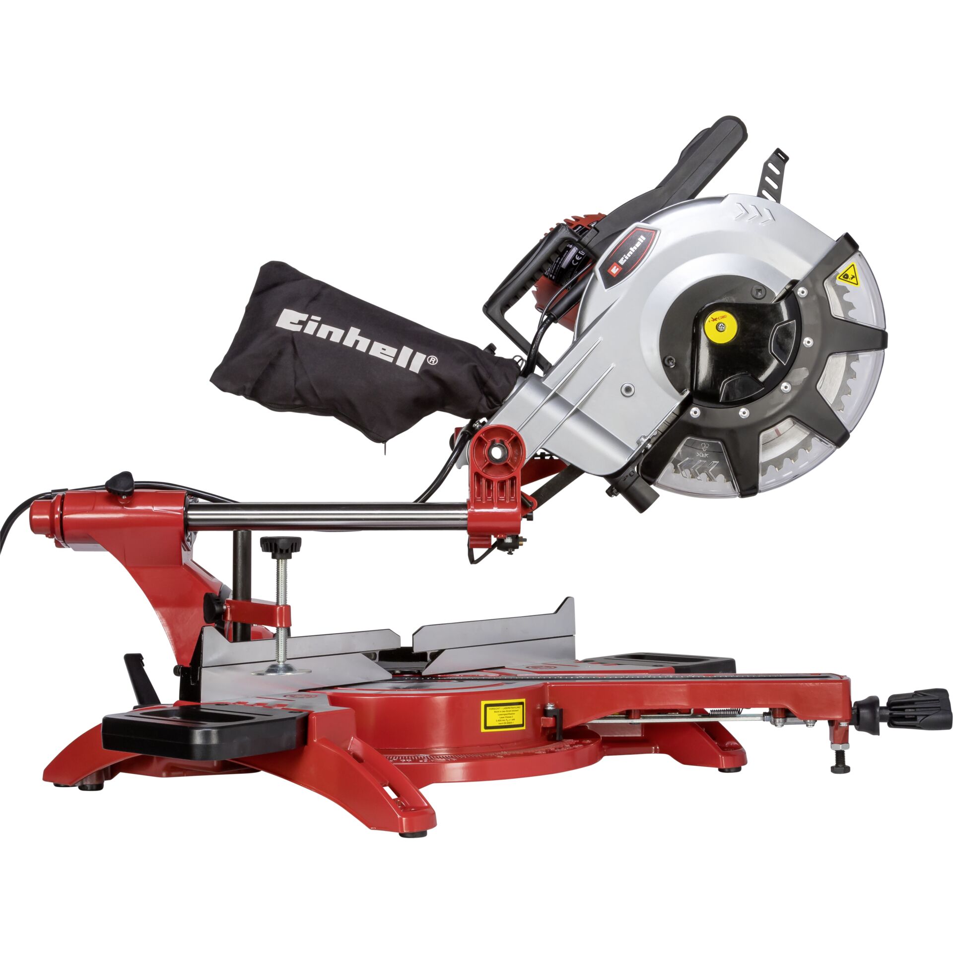 Einhell TC-SM 2534/1 Dual Kapp- und Gehrungssäge