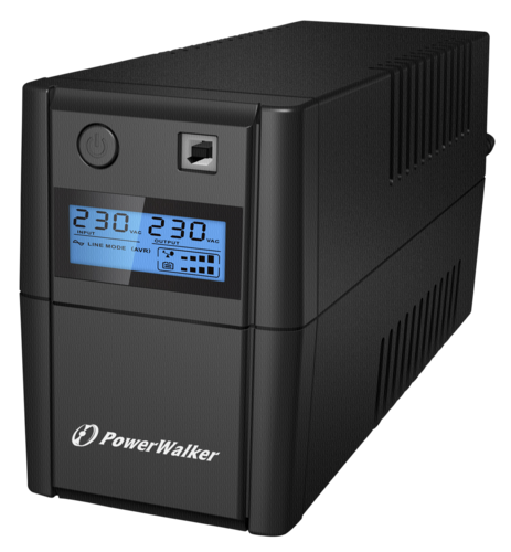 PowerWalker VI 650 SHL IEC