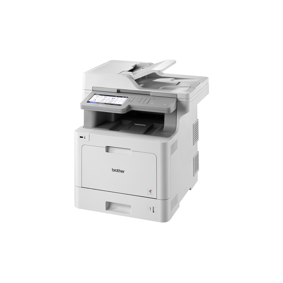Brother MFC-L9570CDW 2400 x 600DPI Laser A4 31Seiten pro Minute WLAN Multifunktionsgerät