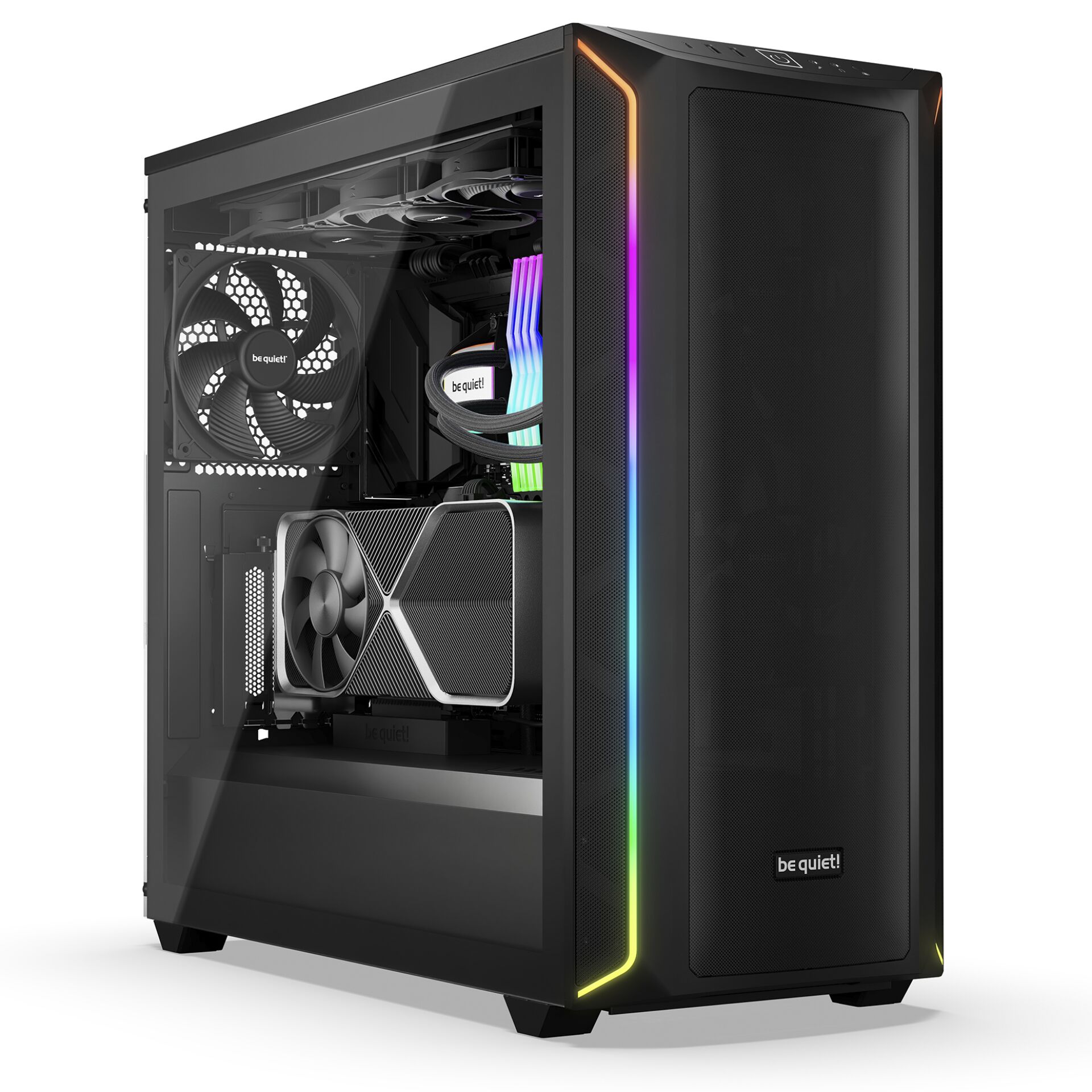 be quiet! SHADOW BASE 800 DX Black 826324_10