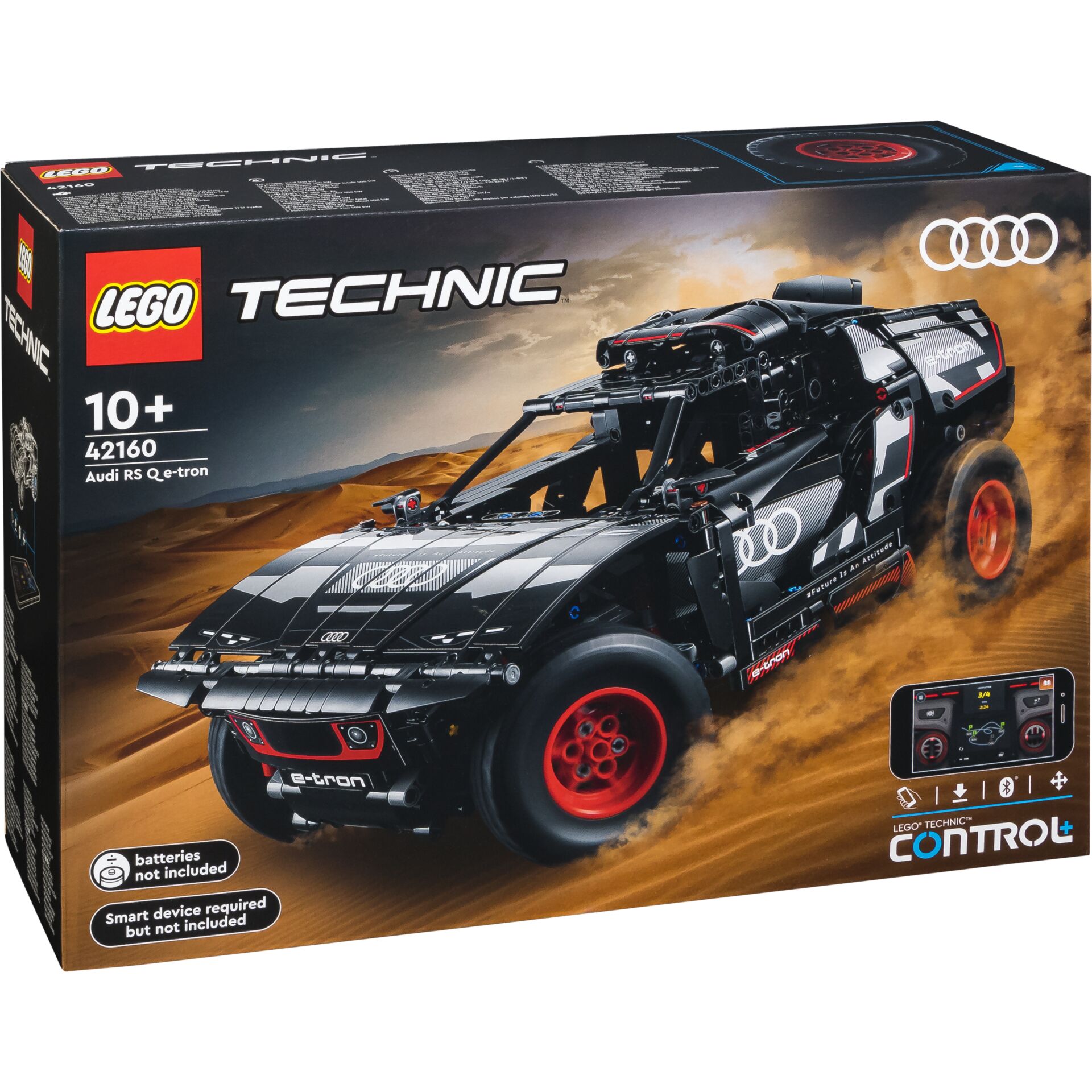 LEGO Technic 42160 Audi RS Q e-tron 822649_14