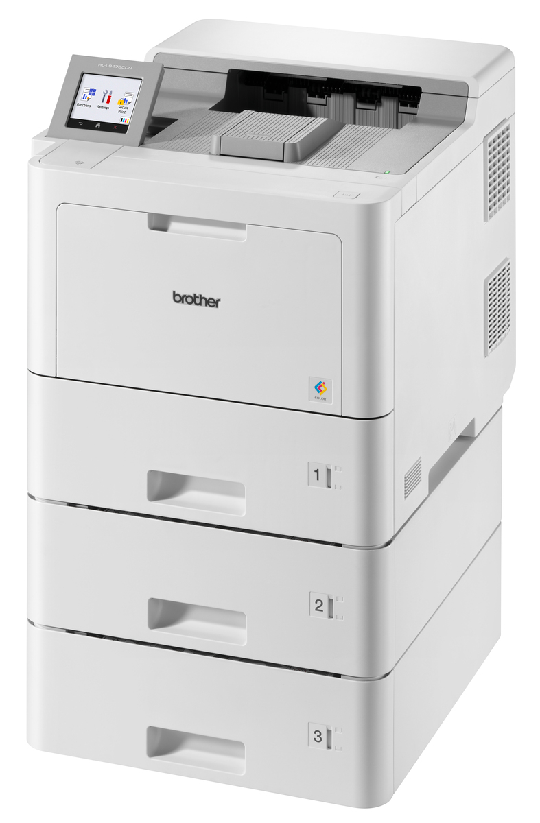 Brother HL-L9470CDNTT Farblaserdrucker