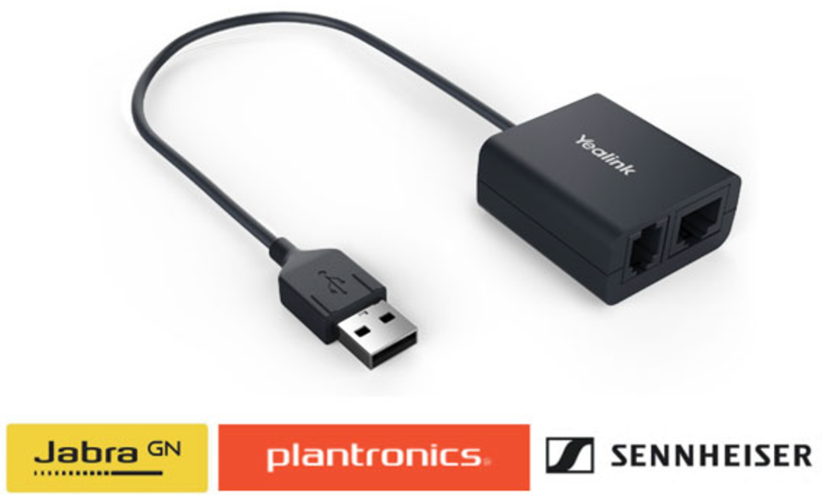 Yealink EHS40 Headset-Adapter