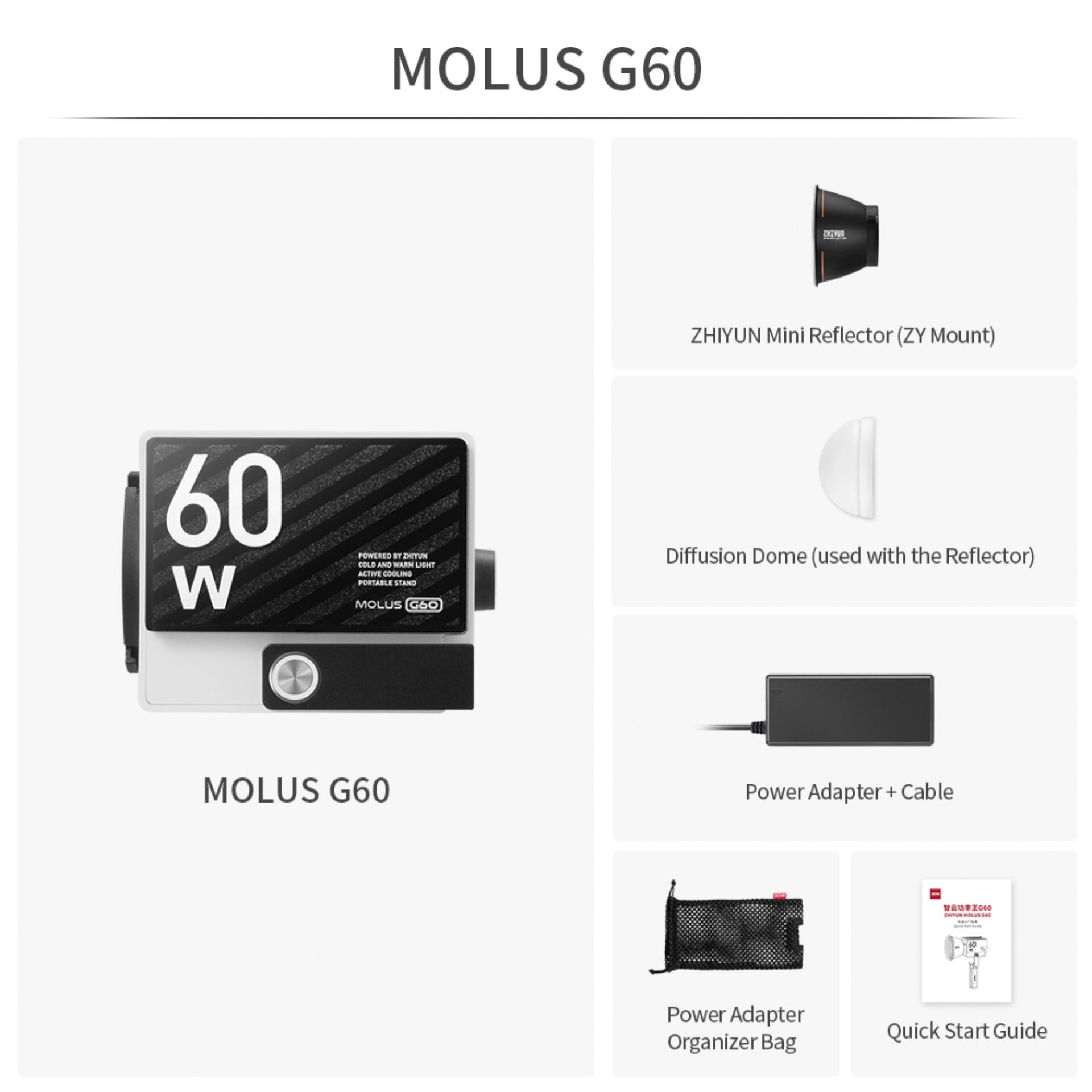Zhiyun Molus G60 814116_00