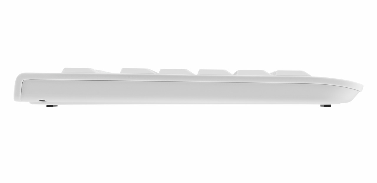 CHERRY KW 3000, WIN, QWERTZ Tastatur, Weiß e31fe73bc2736c9c8bd12738f9147c91