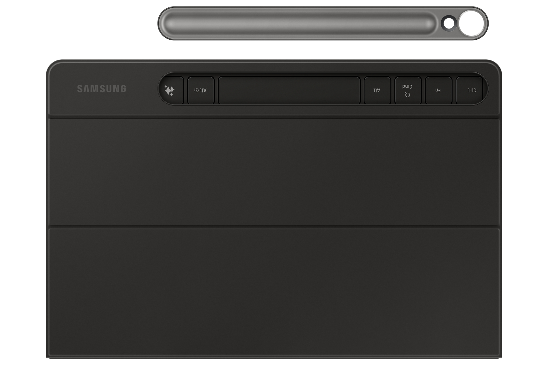 Samsung Tab S9/S9 FE Book Cover Keyboard Slim Black 5dfec02ac5160d25e6e8be68bdd6a10774087b80