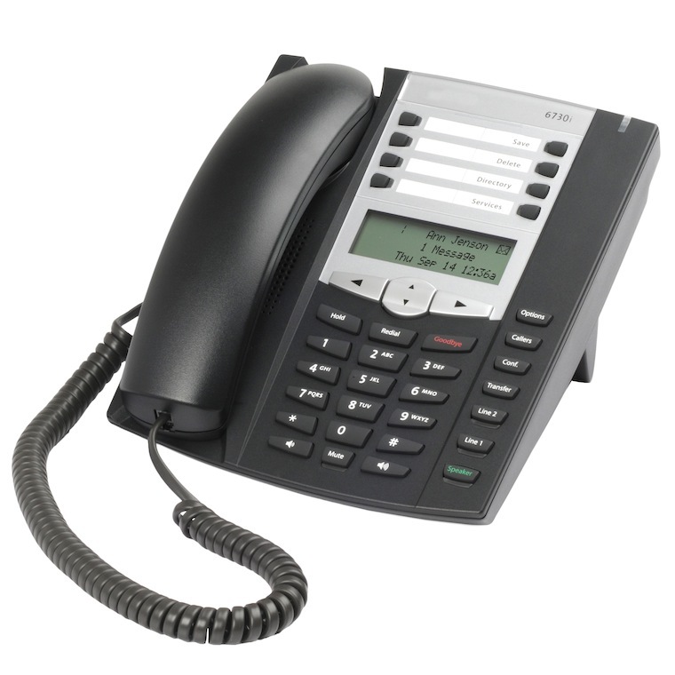 Mitel 6730 Analog Phone
