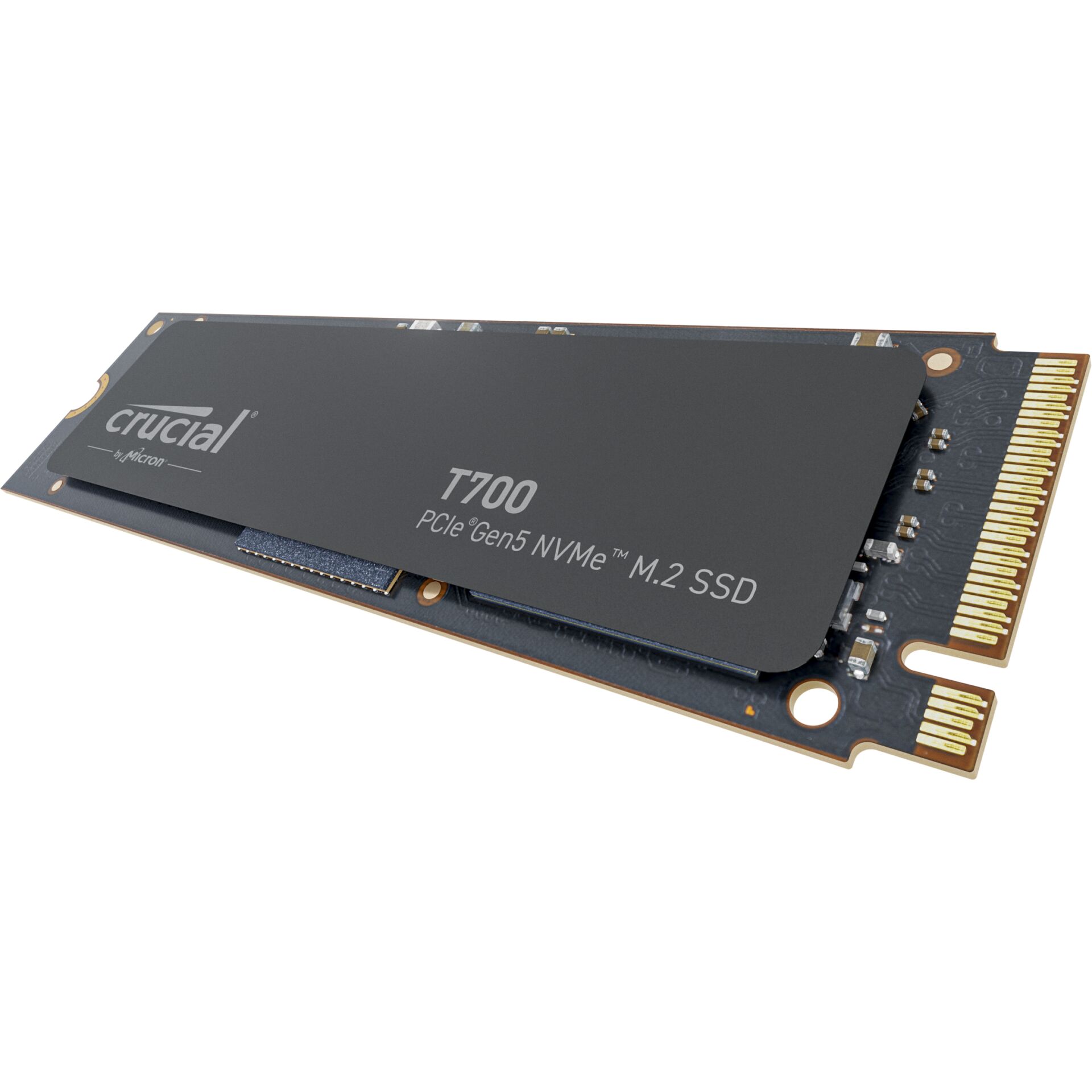 Crucial T700                 4TB PCIe Gen5 NVMe M.2 SSD 804057_01