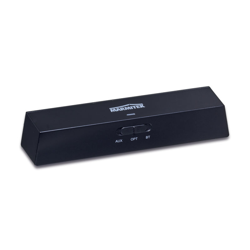 Marmitek 08330 Digitaler Audio-Streamer Schwarz