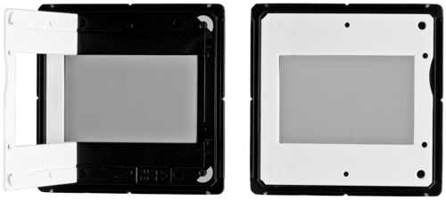 1x100 Kaiser Diarahmen CAM/CS