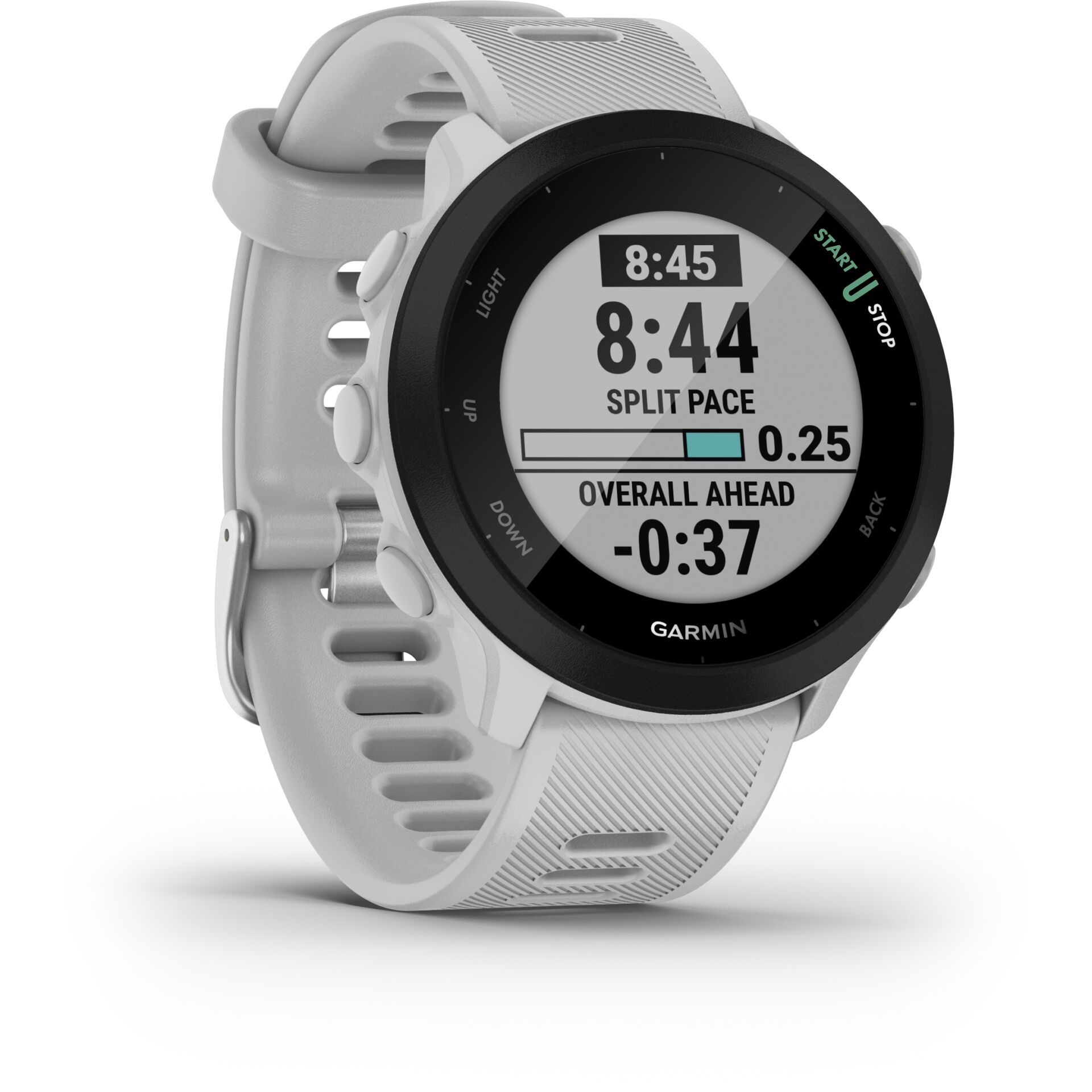 Garmin Forerunner 55 weiß