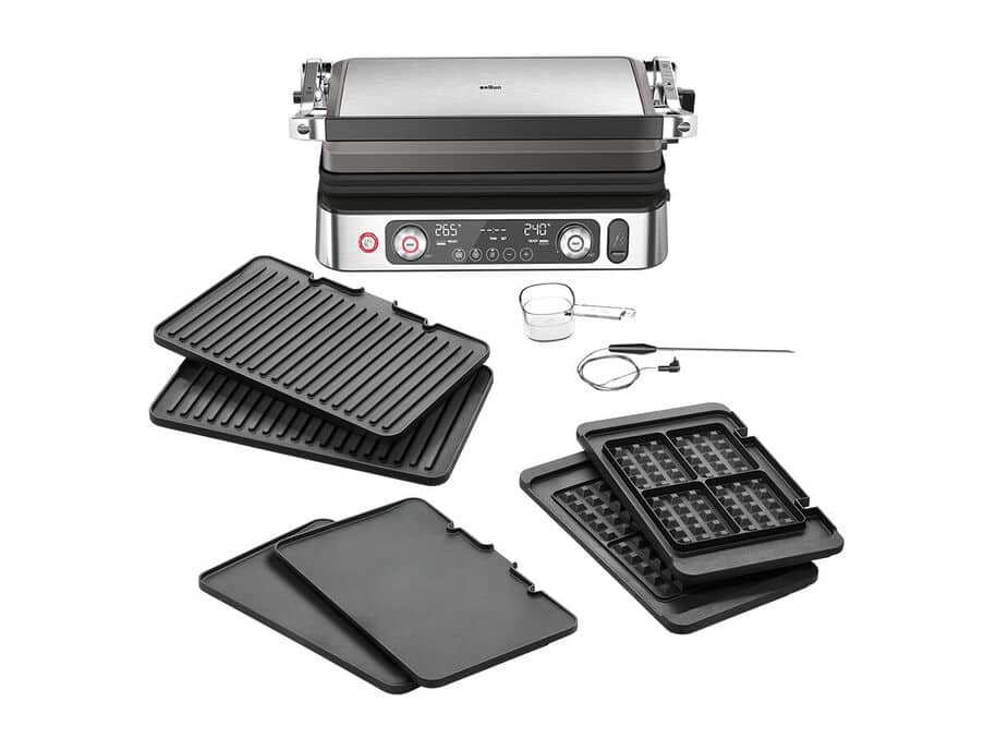 Braun Multigrill 9 PRO CG9167 a2fc67049a7d6ef617437b4f23ada75f