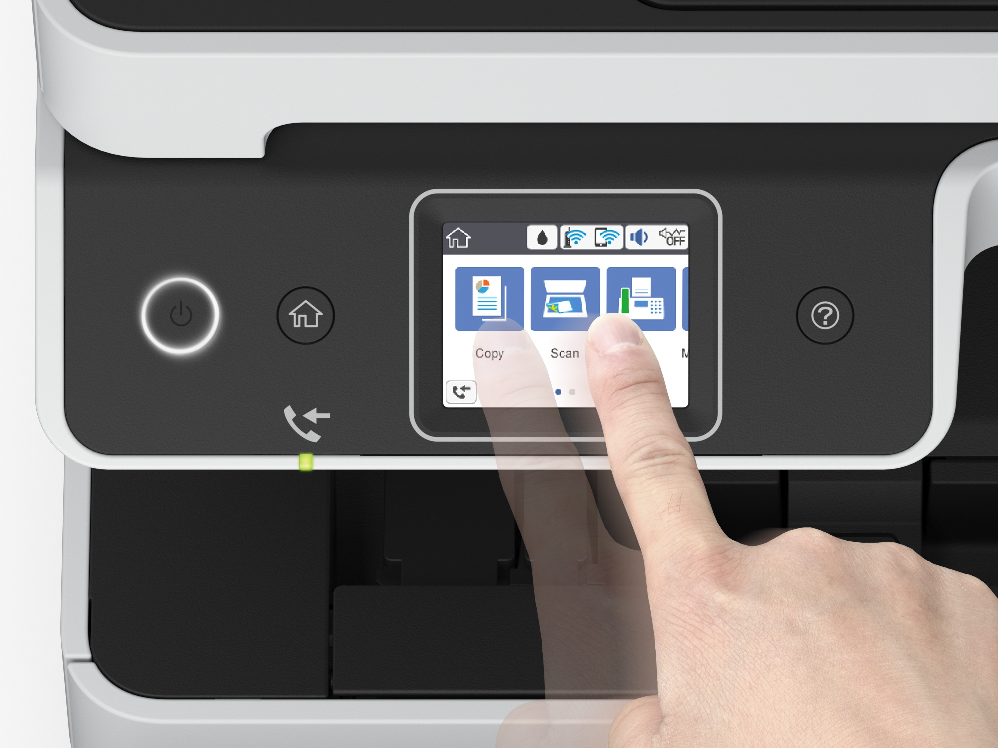 Epson EcoTank ET-5170 4in1 Tintenstrahl MFP Tintentanksystem 87365025_1463764254