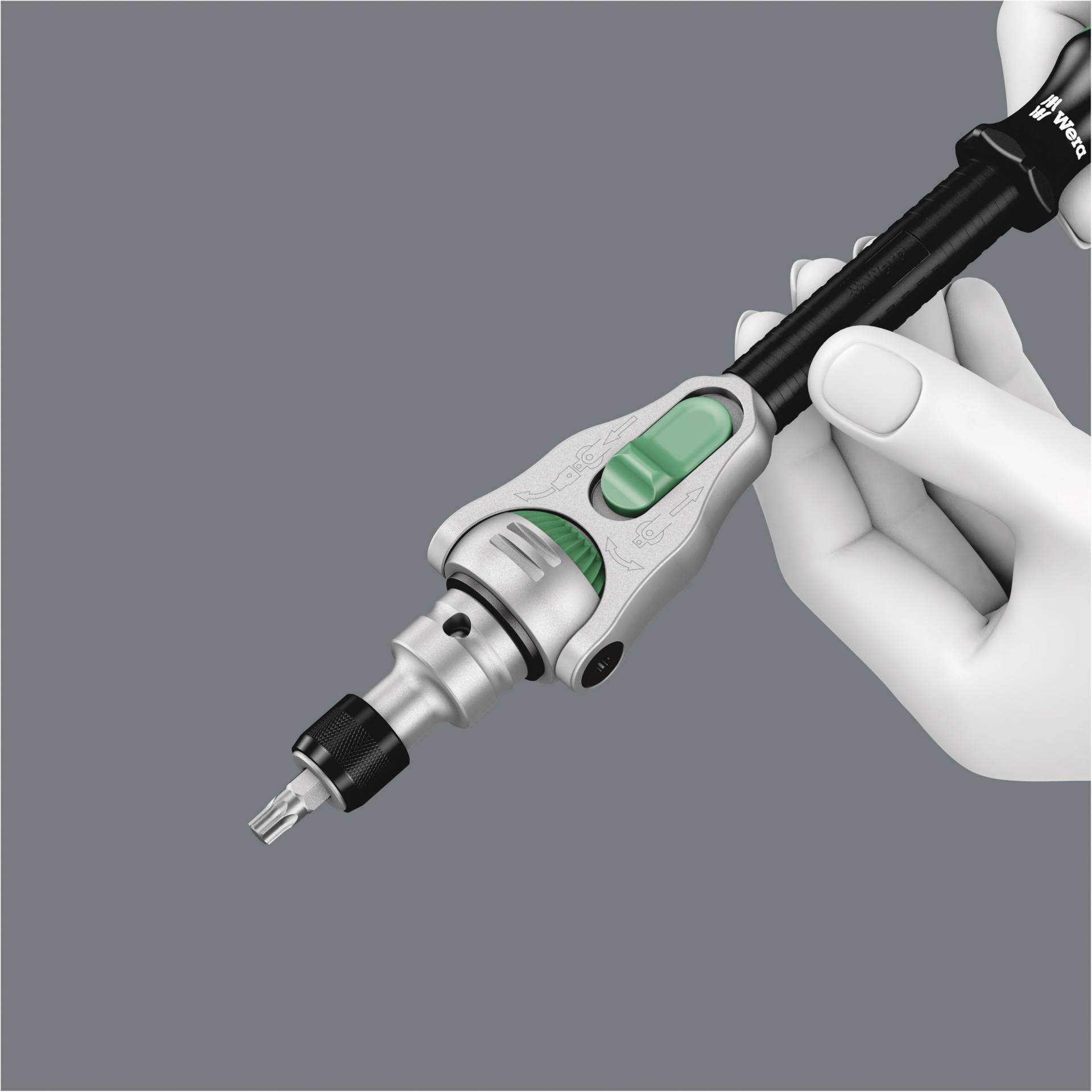WERA 8000 C Zyklop Speed-Knarre 1/2 -Antrieb 493509_07