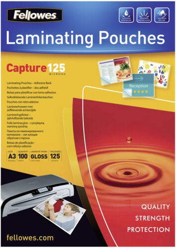 Fellowes Laminierfolie A3