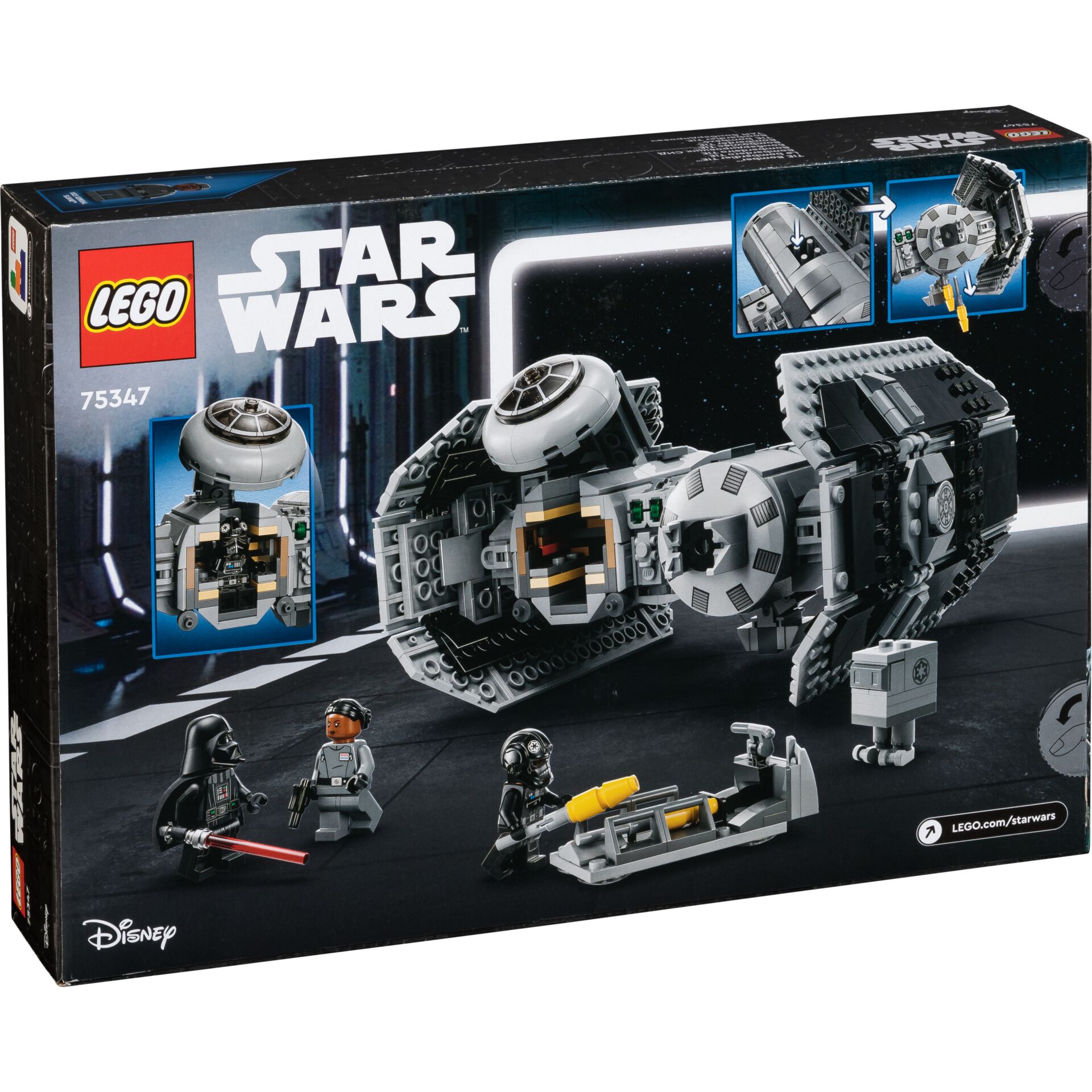 LEGO Star Wars 75347 TIE Bomber 793781_15