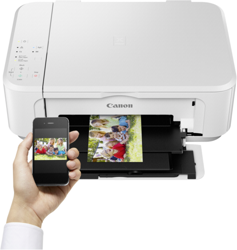 Canon PIXMA MG 3650 S weiß