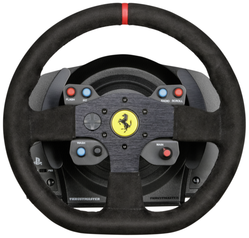 Thrustmaster T300 Ferrari Integral Alcantara Edition