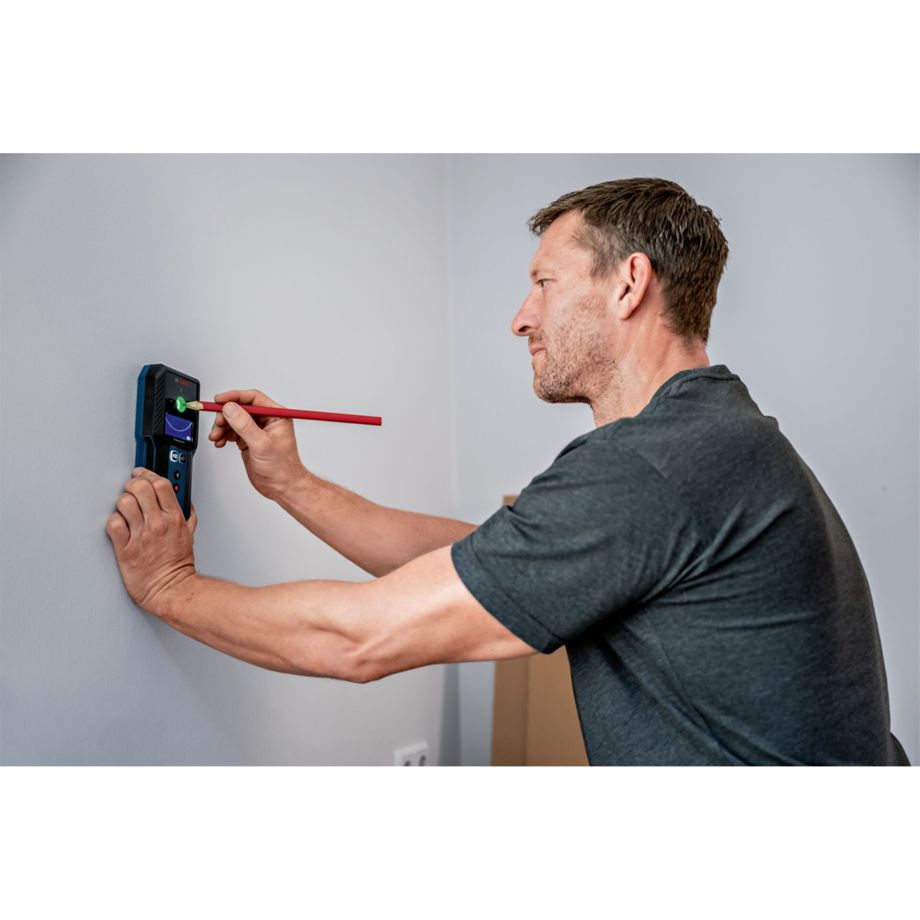 Bosch GMS 120 Multidetektor Ortungsgerät