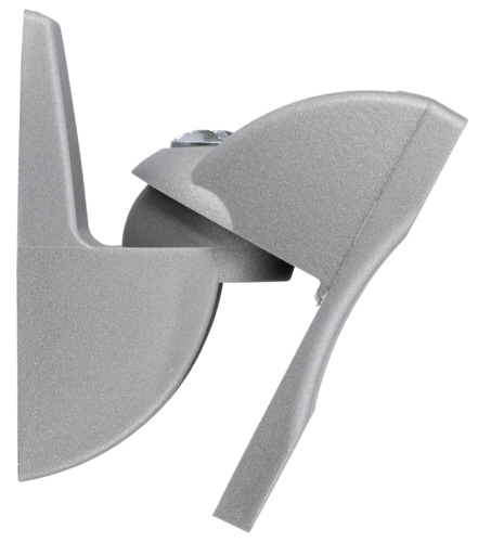 Vogels VLB 500 silber (Paar)