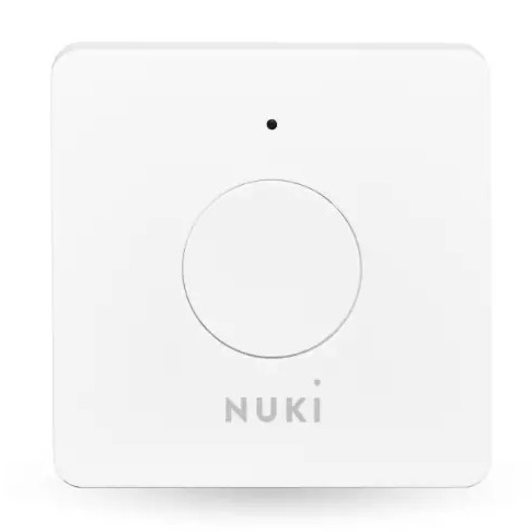 Nuki Opener White