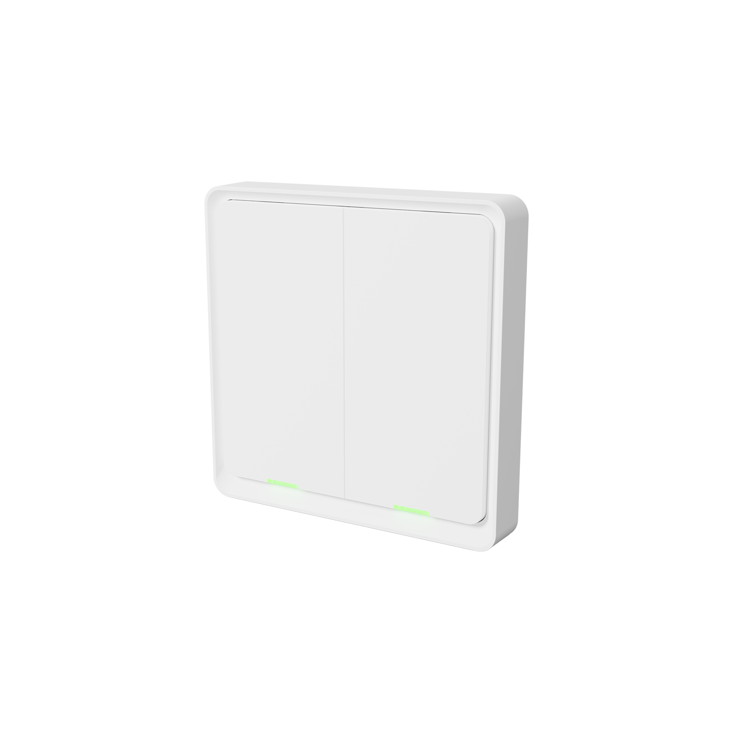 TESLA Smart Home Smart Switch Dual Battery Zigbee