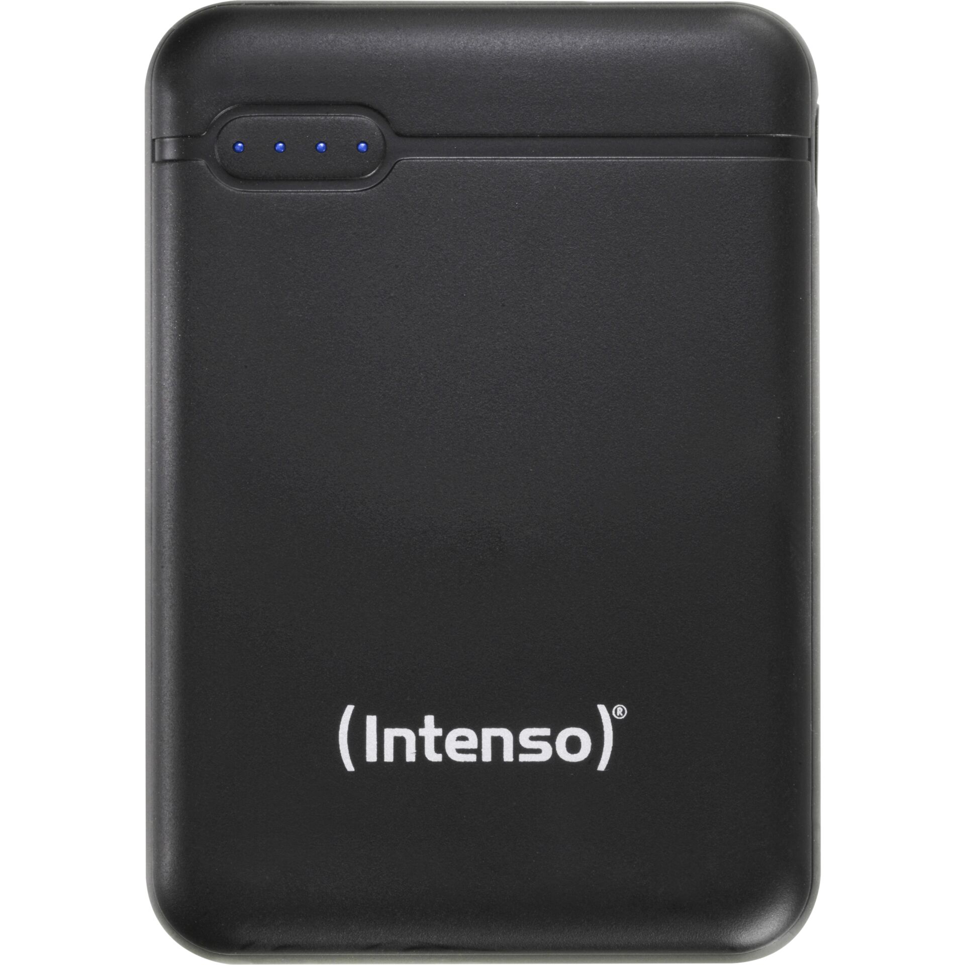 Intenso Powerbank XS5000 schwarz 5000 mAh inkl. USB-A to Type-C 813437_00