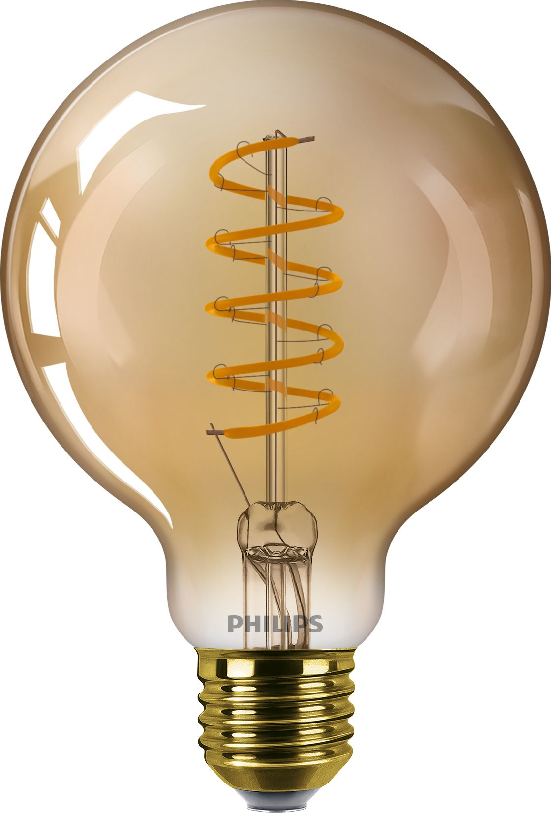 Philips LED classic Vintage Globelampe 25W E14 Gold dimmb 1erP 92657469_9458705689