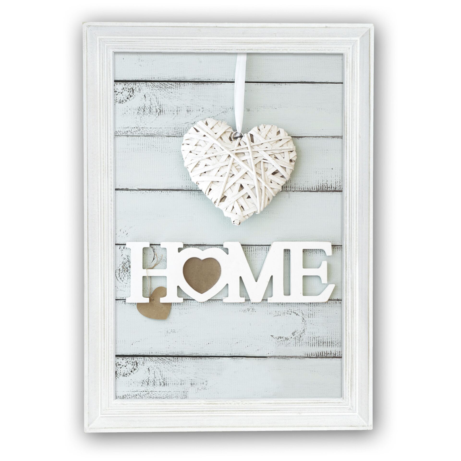 ZEP Vintage white          40x50 Holz                      T15445