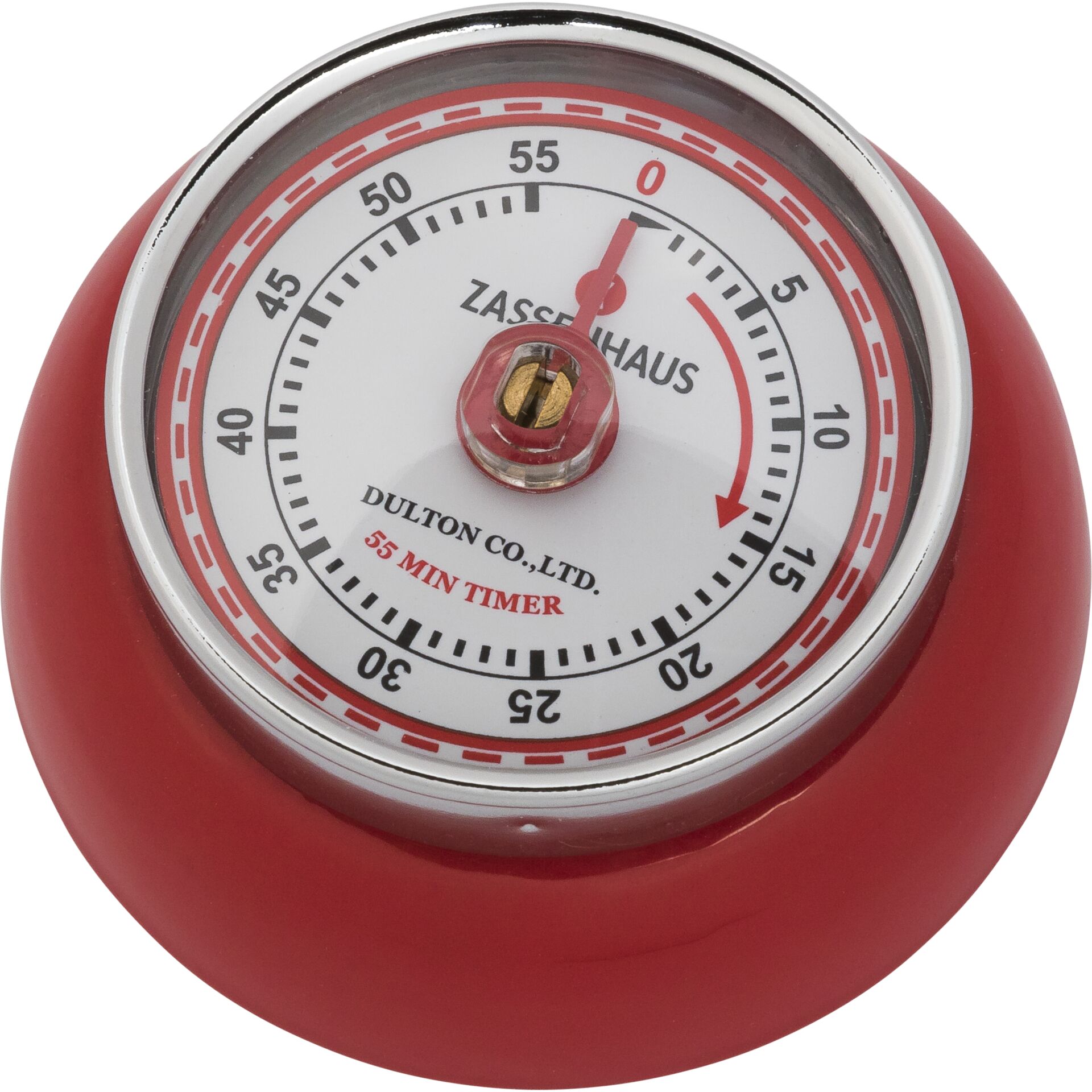 Zassenhaus Timer Speed Rot