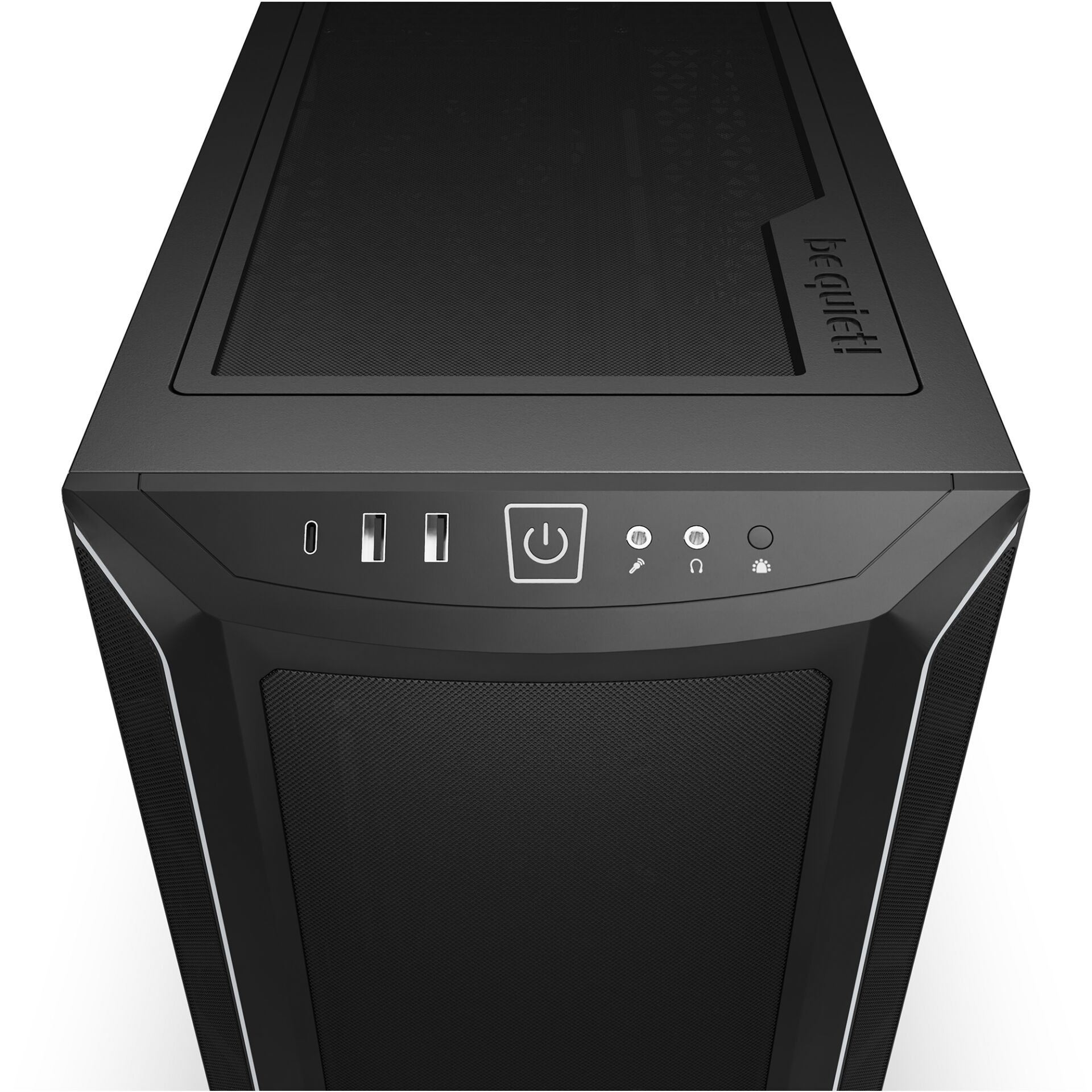 be quiet! SHADOW BASE 800 DX Black 826324_05