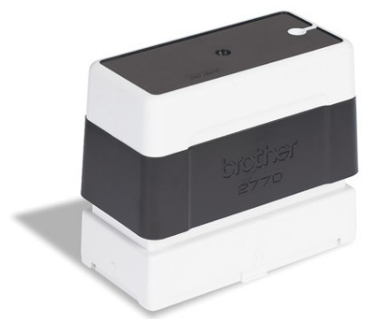 Brother Stempel PR-2770B6P 27x70 mm schwarz