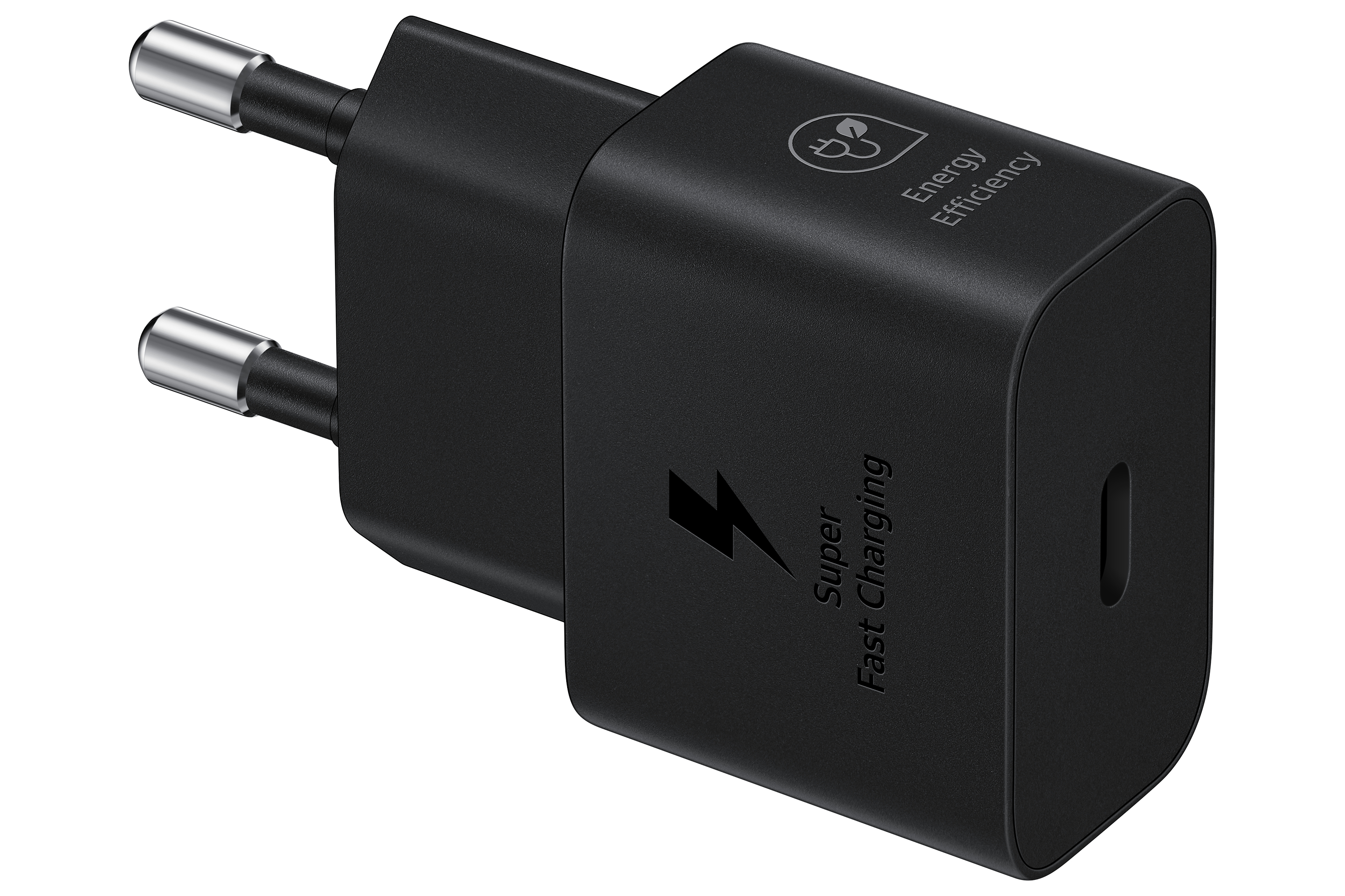 Samsung USB-C Ladegerät 25W inkl. USB-C Kabel schwarz e97b8144813e2a9f3d9aa5db00e86461