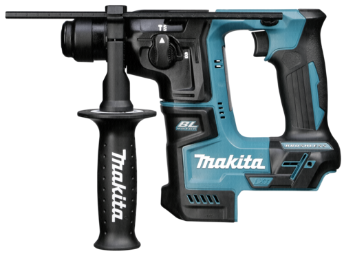 Makita DHR171ZJ Akku-Bohrhammer im Makpac