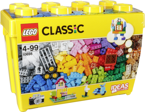 LEGO Classic 10698