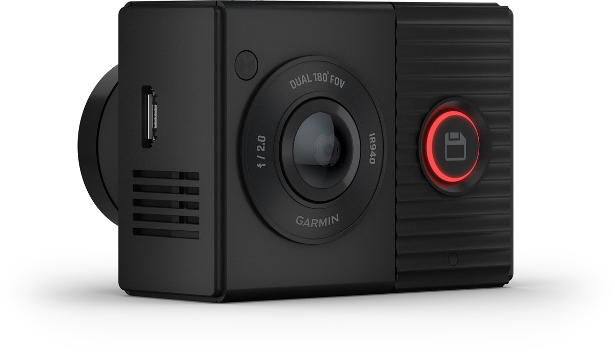 Garmin Dash Cam Tandem