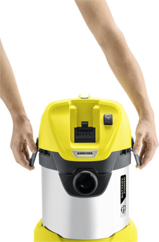 Kärcher WD 3 Battery Premium