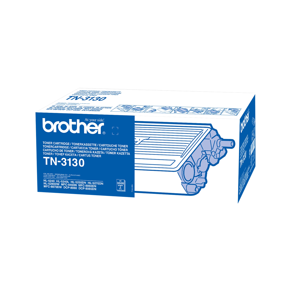 Brother TN3130 3500Seiten Schwarz