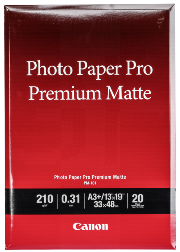 Canon PM-101 Pro Premium Matte