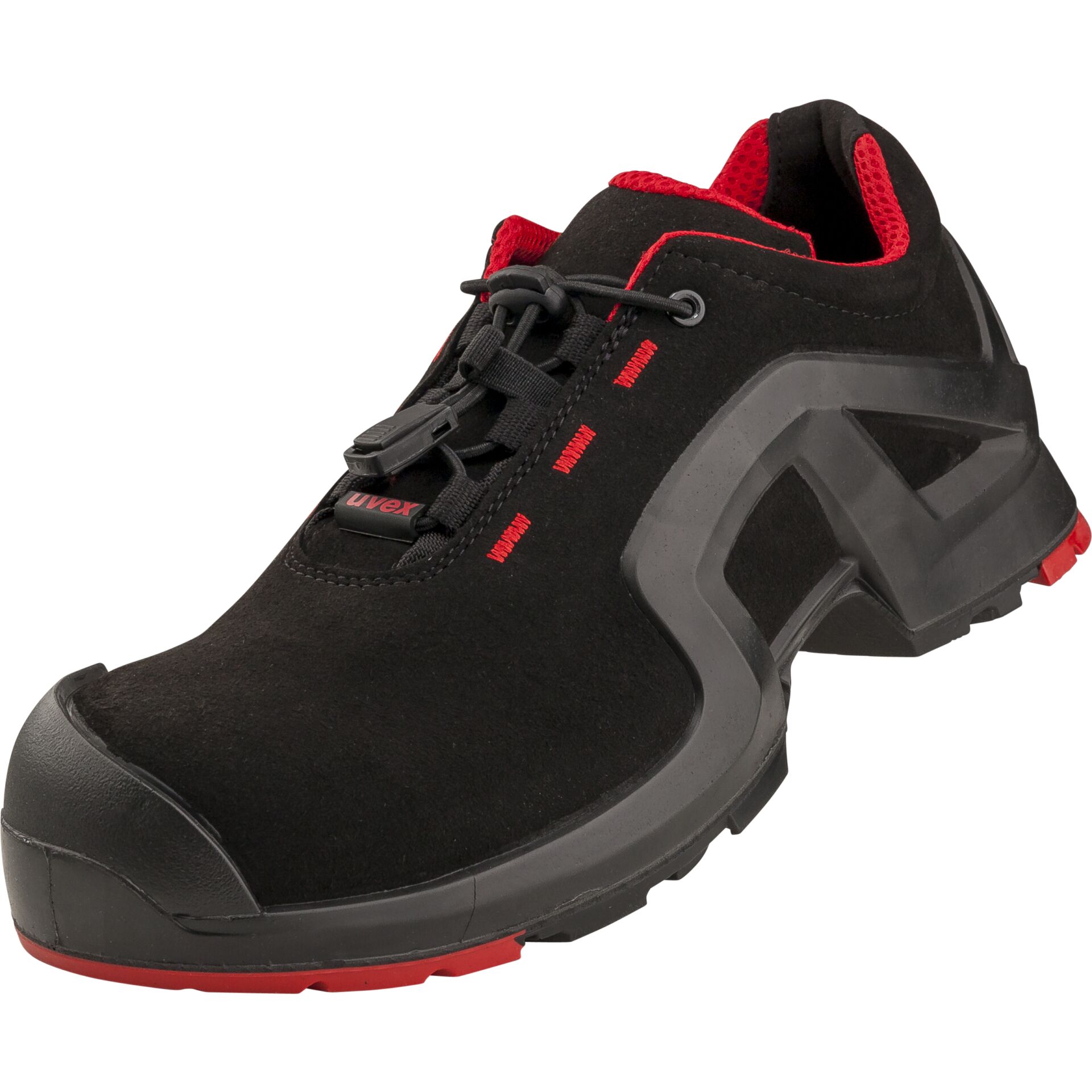 uvex Halbschuh 1 x-tended support S3 SRC, Gr. 42