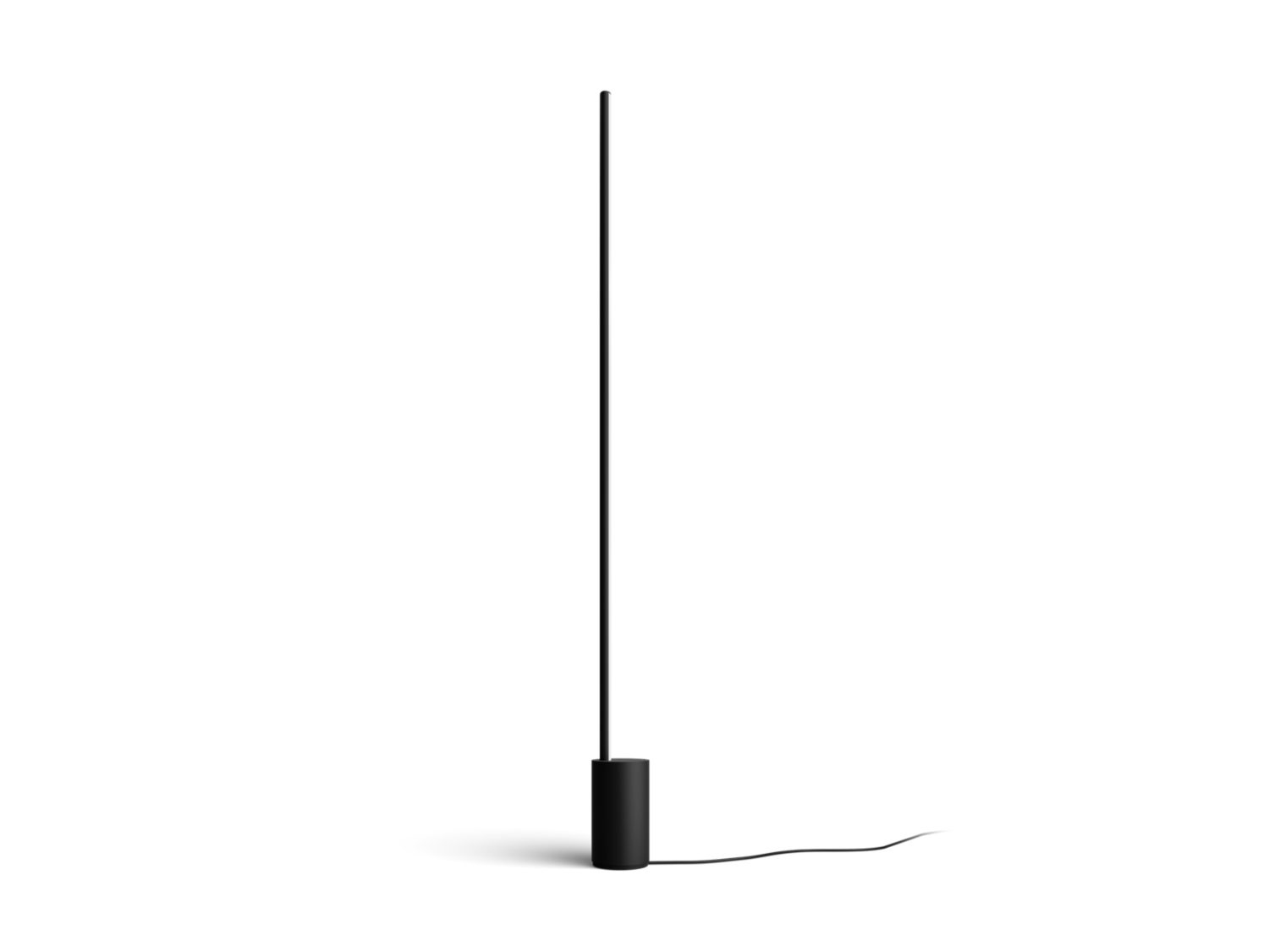 Philips Hue Gradient Signe Stehleuchte schwarz 93969751_9092715677