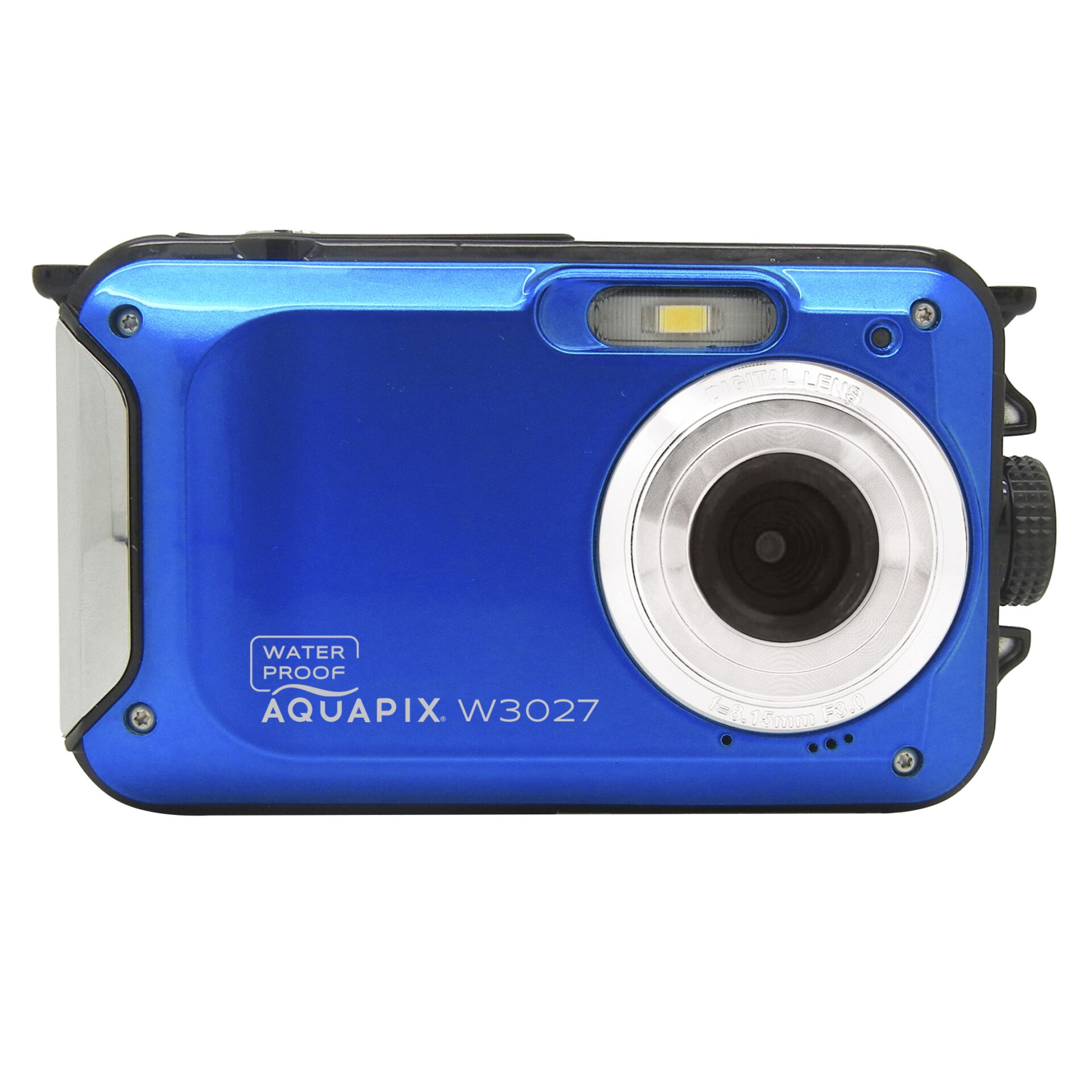 Easypix Aquapix W3027 Wave Marine Blue 804806_00