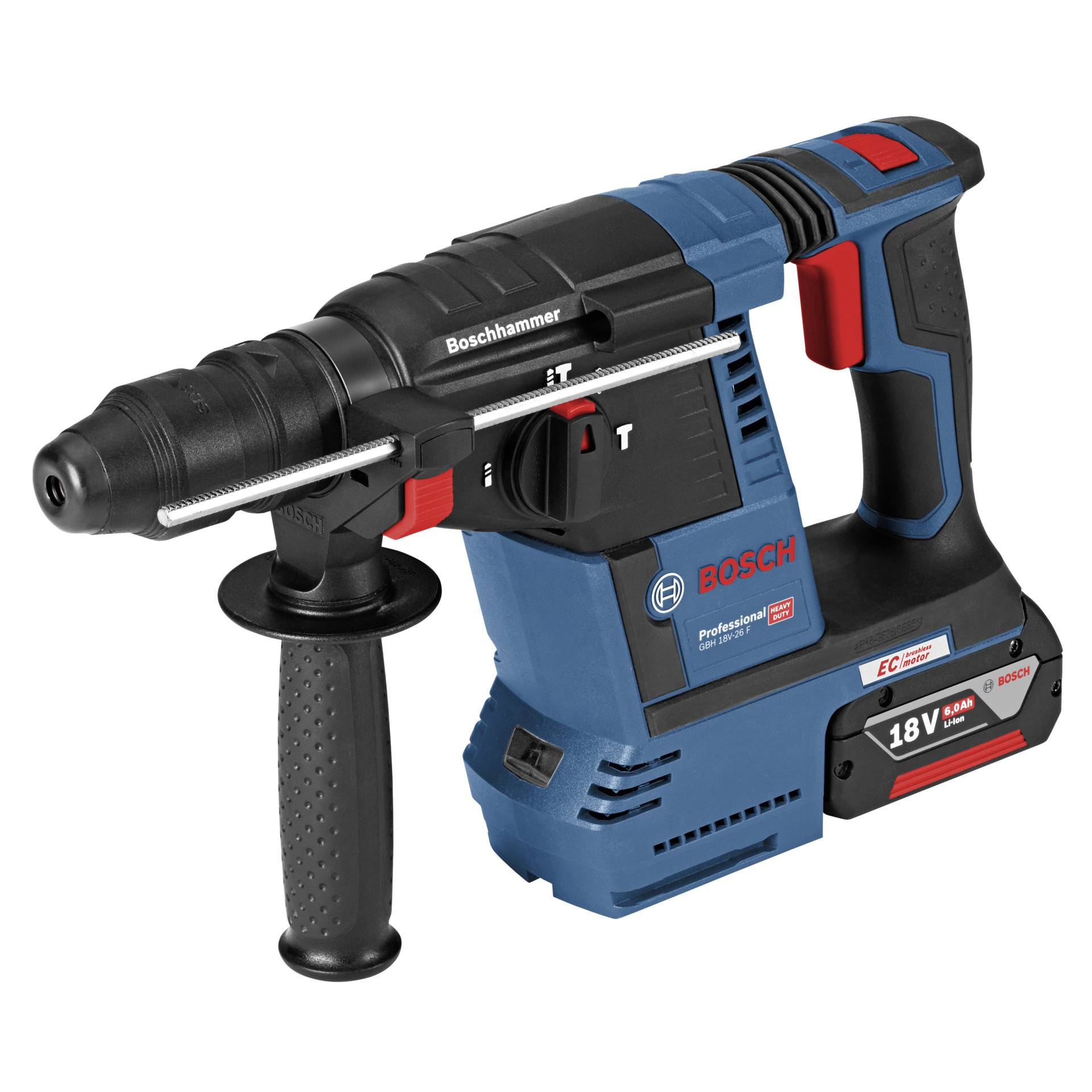 Bosch GBH 18V-26 F Professional Akku-Bohrhammer 508601_02