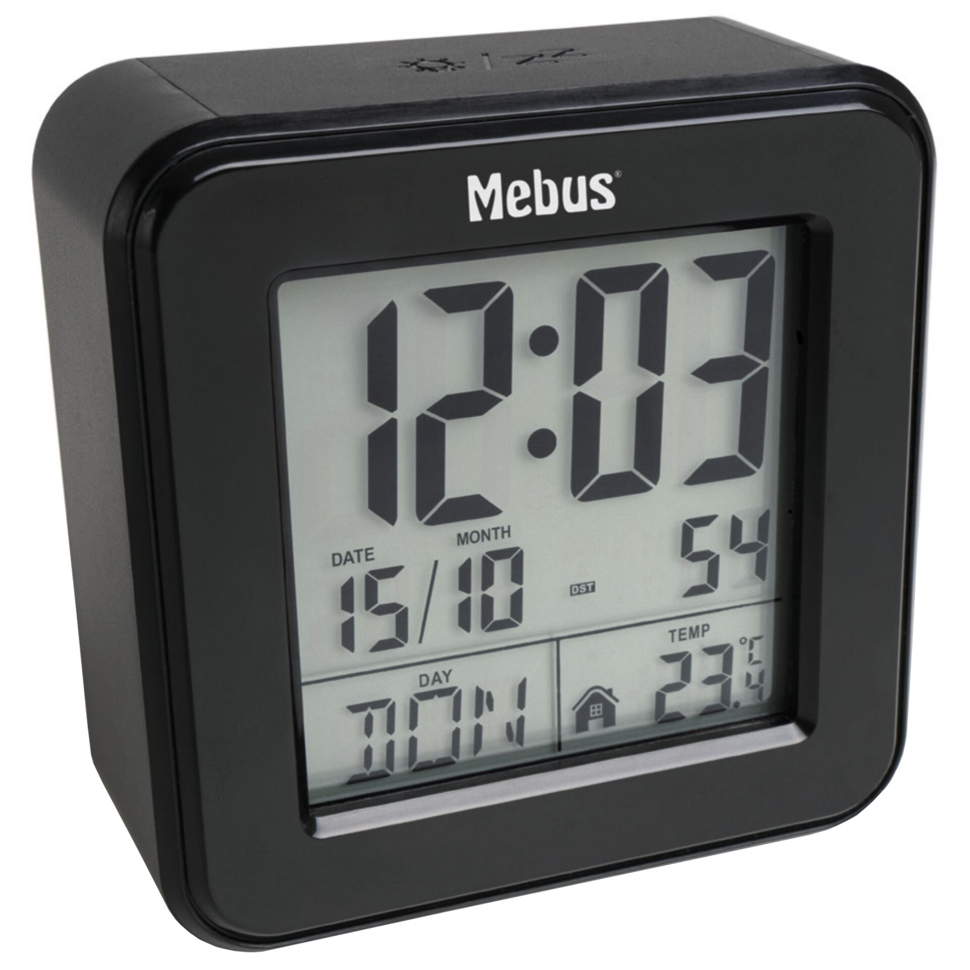 Mebus 25595 Funkwecker