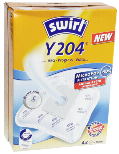Swirl Y 204 MP Plus AirSpace