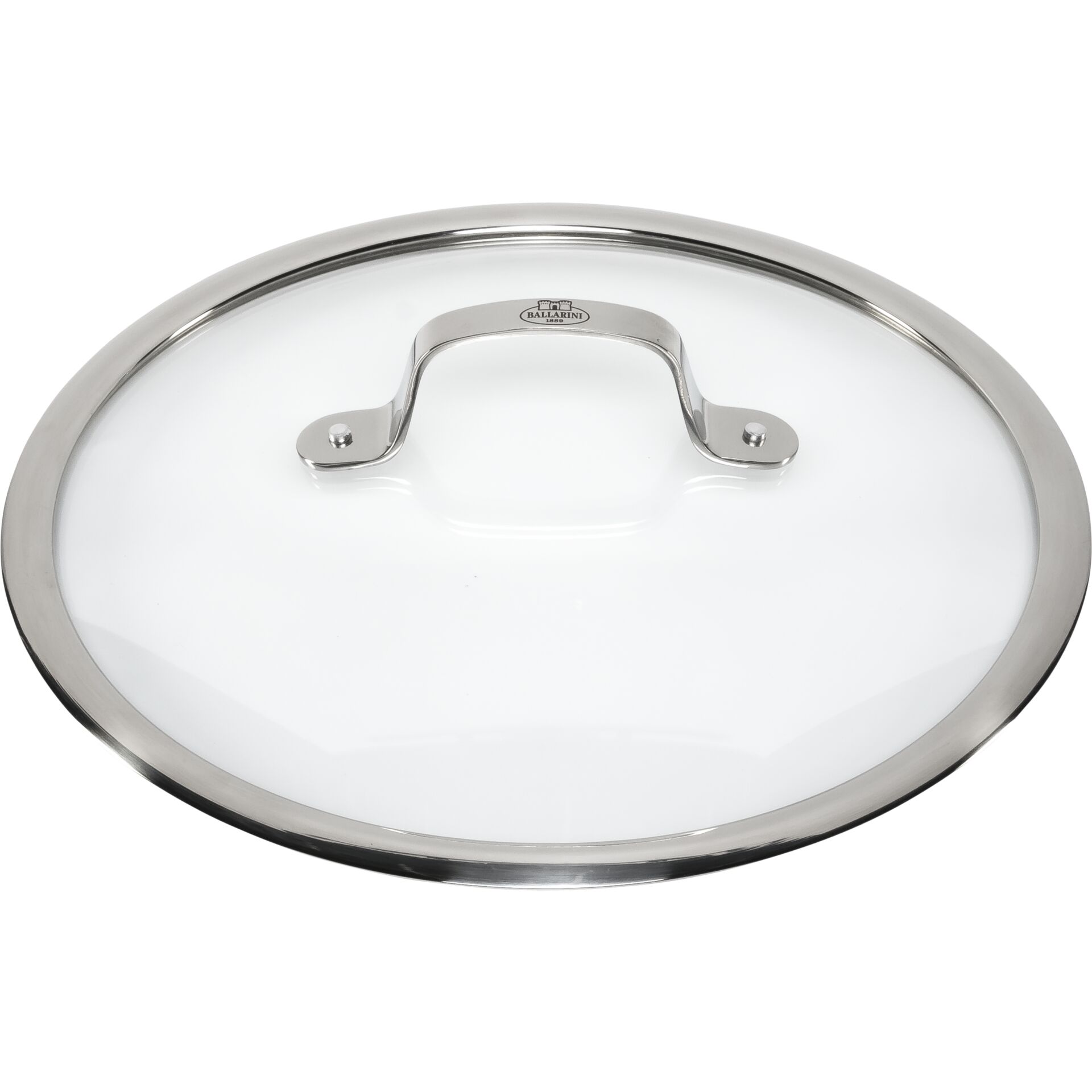 Ballarini VETRO PIANO Deckel Glas 28 cm 804141_00