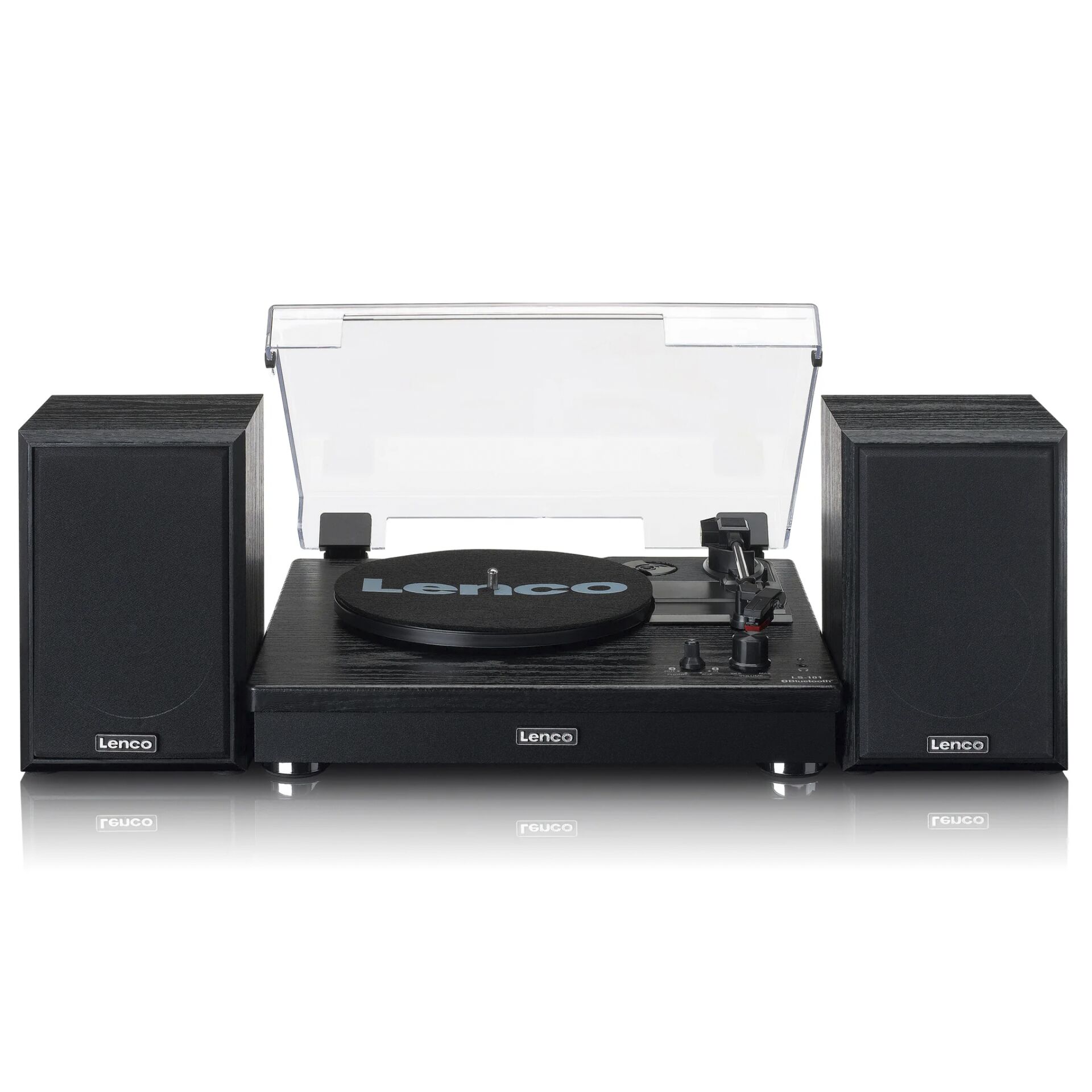 Lenco LS-101BK 811575_00