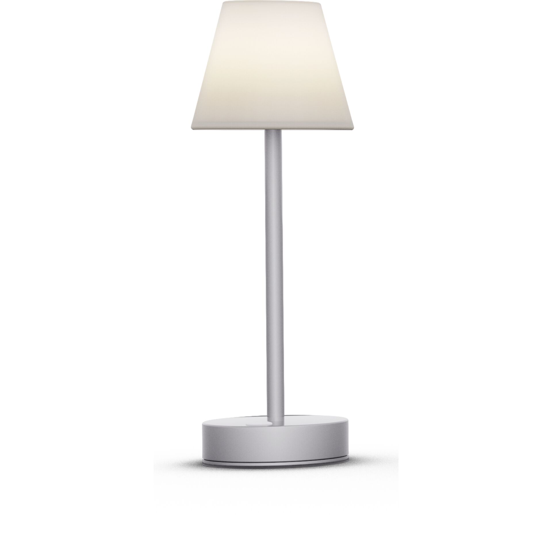 New Garden Lola Slim 30 Akku Tischleuchte Space Grey 804988_00