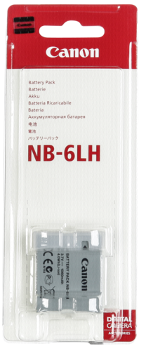 Canon NB-6LH