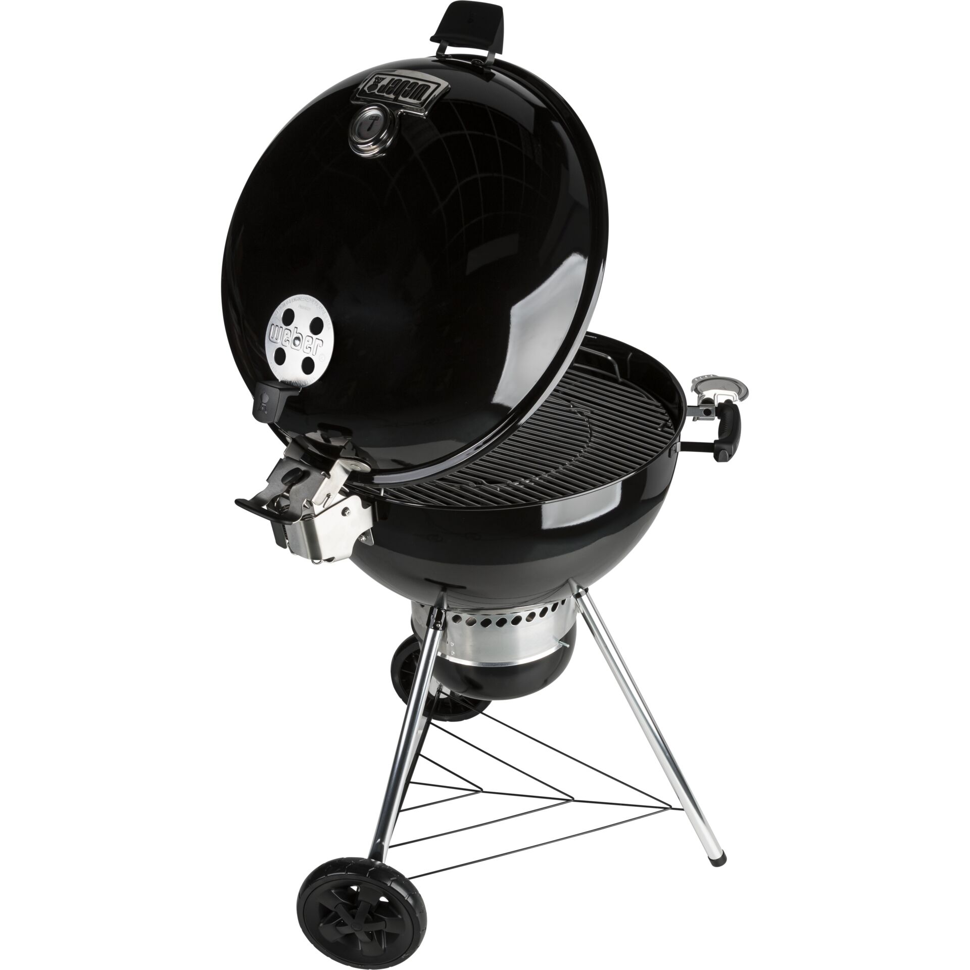 Weber Holzkohlegrill MasterTouch GBS Premium E-5775 BLK 791709_03